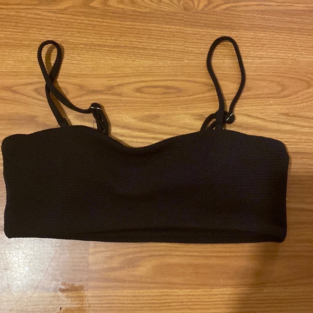 Zaful Bikini Top size 4 (BZ)